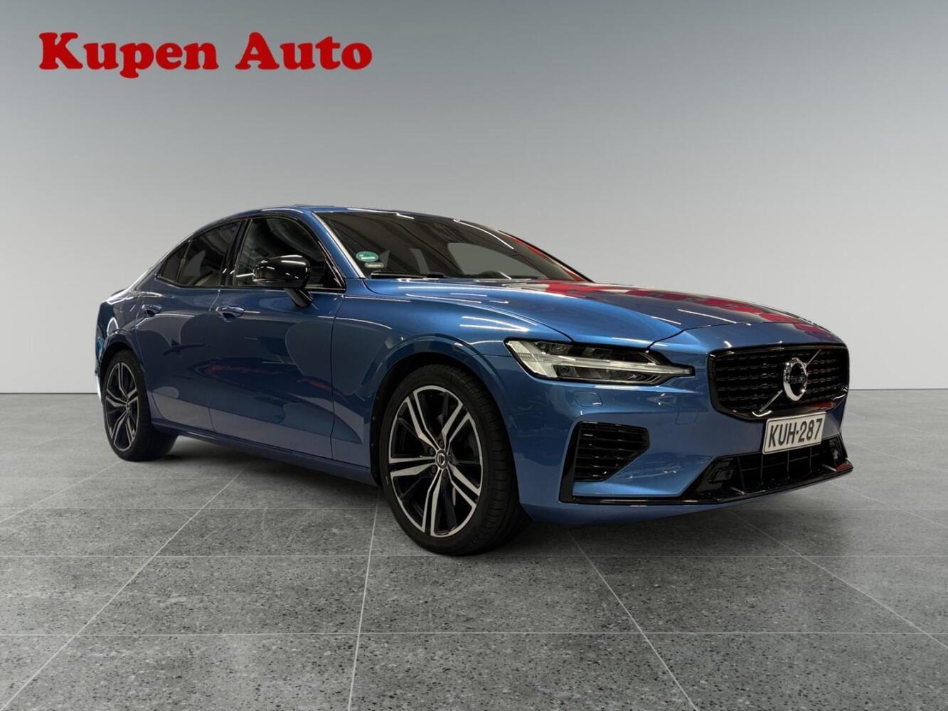 Volvo S60 vaihtoauto