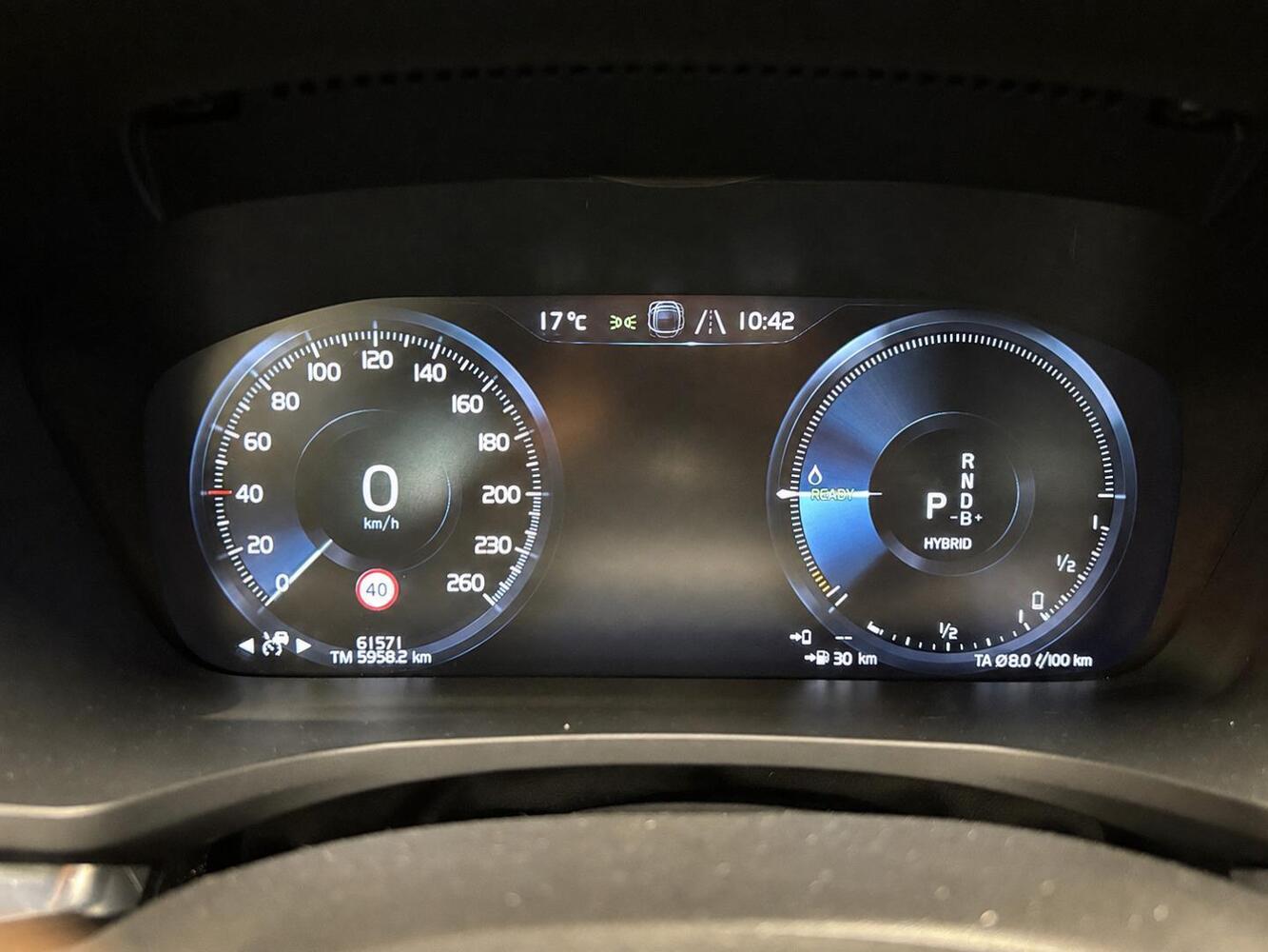 Volvo S60 vaihtoauto