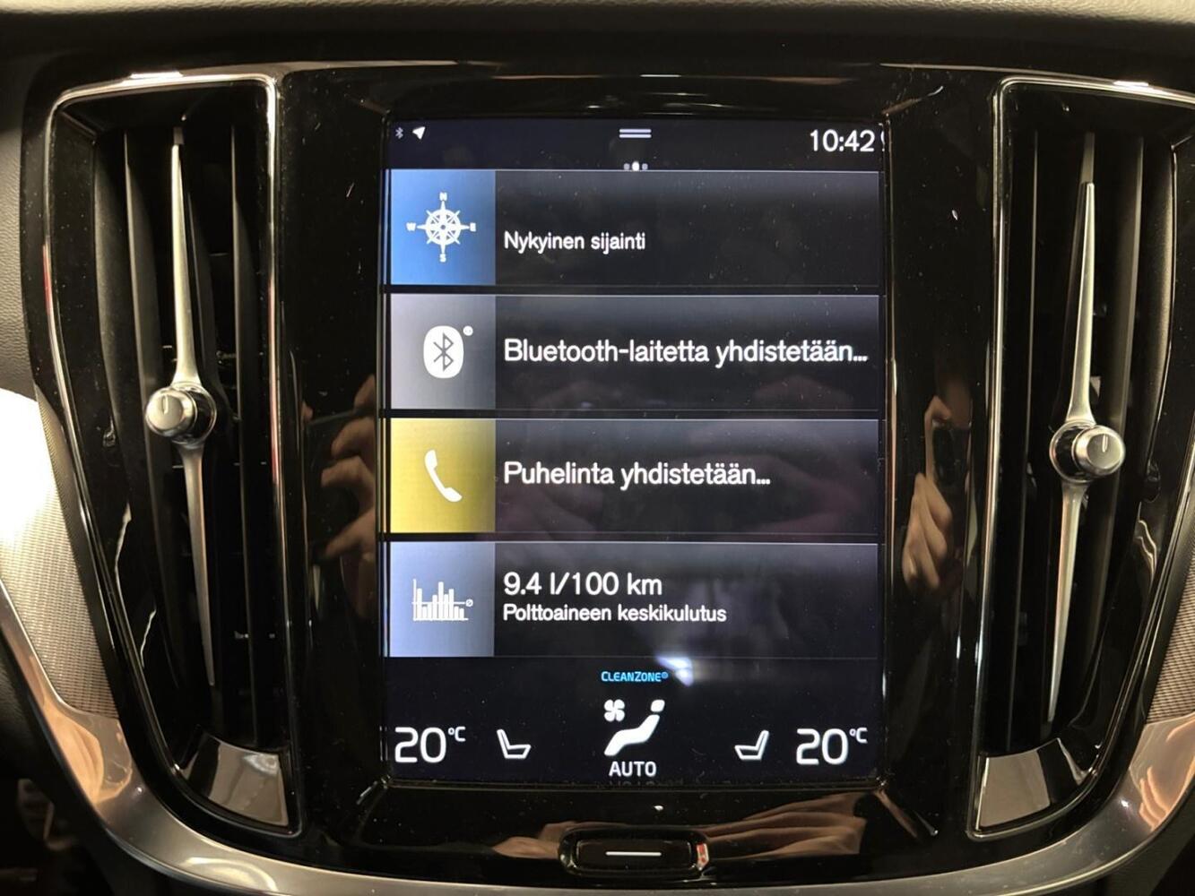 Volvo S60 vaihtoauto