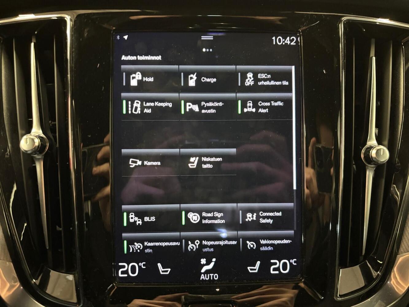 Volvo S60 vaihtoauto