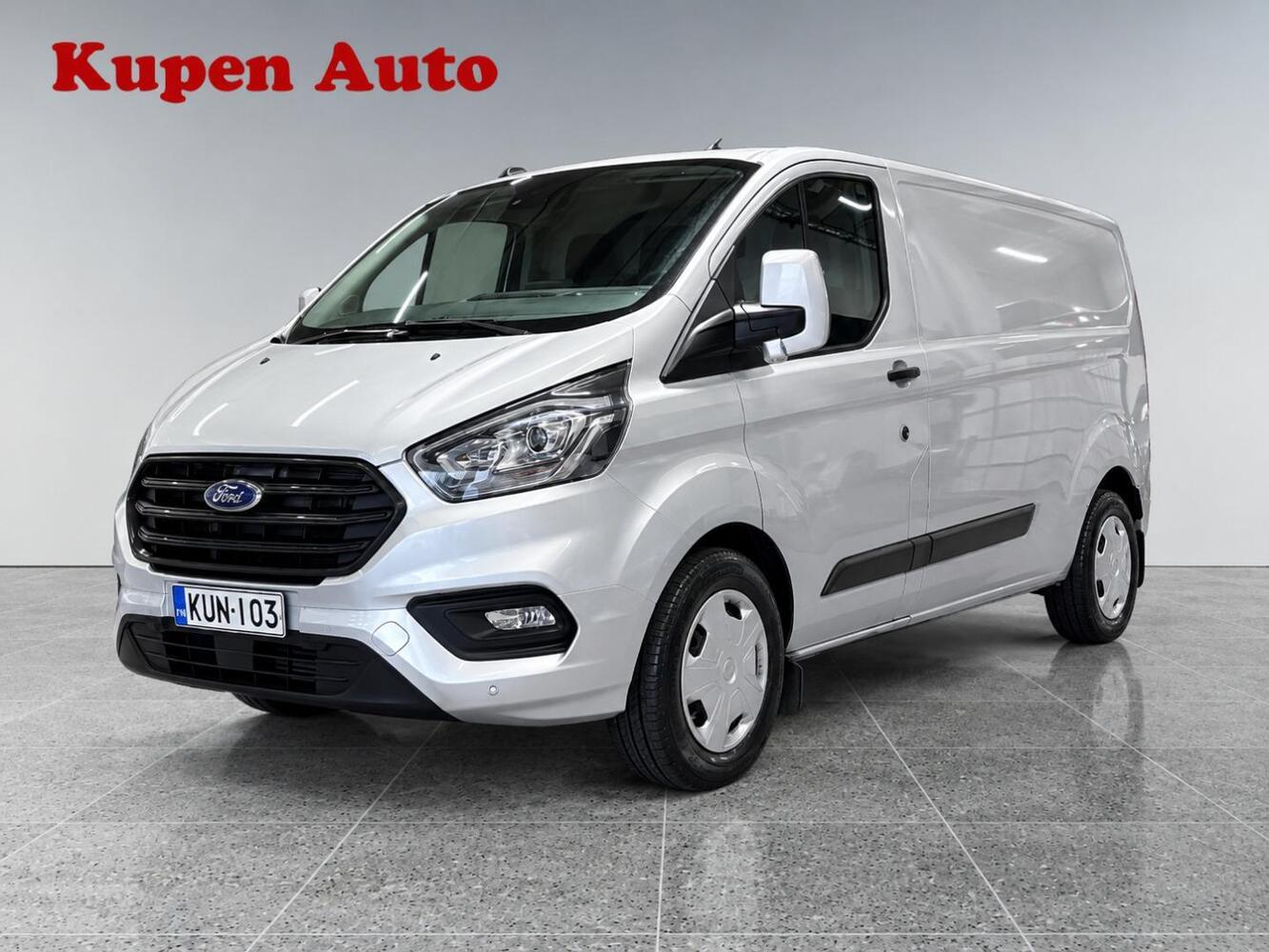 Ford Transit Custom vaihtoauto