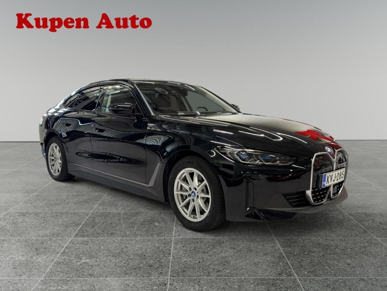 BMW i4 vaihtoauto