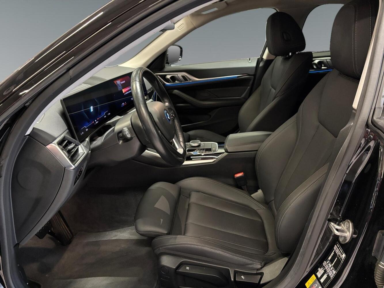 BMW i4 vaihtoauto