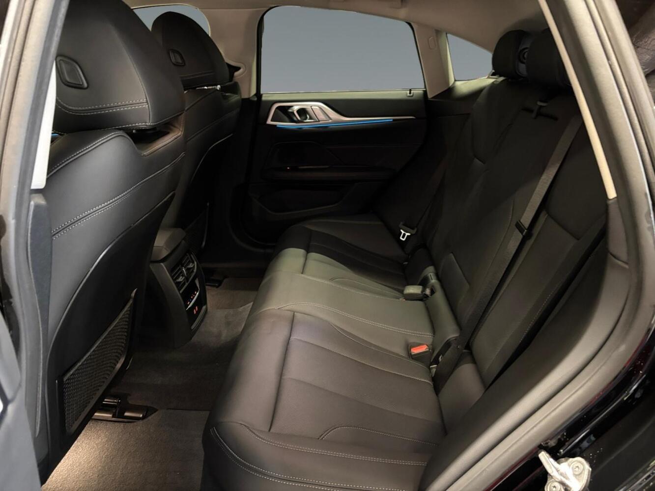 BMW i4 vaihtoauto