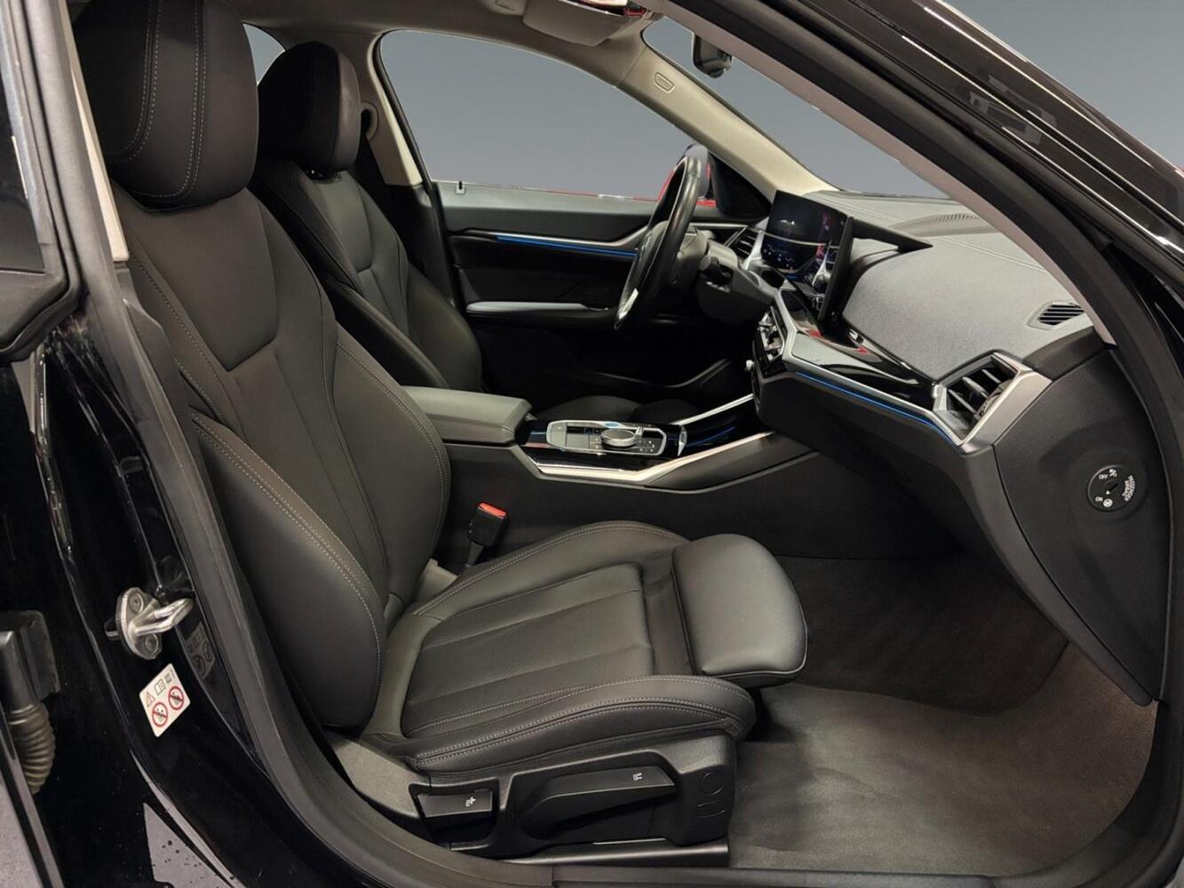 BMW i4 vaihtoauto