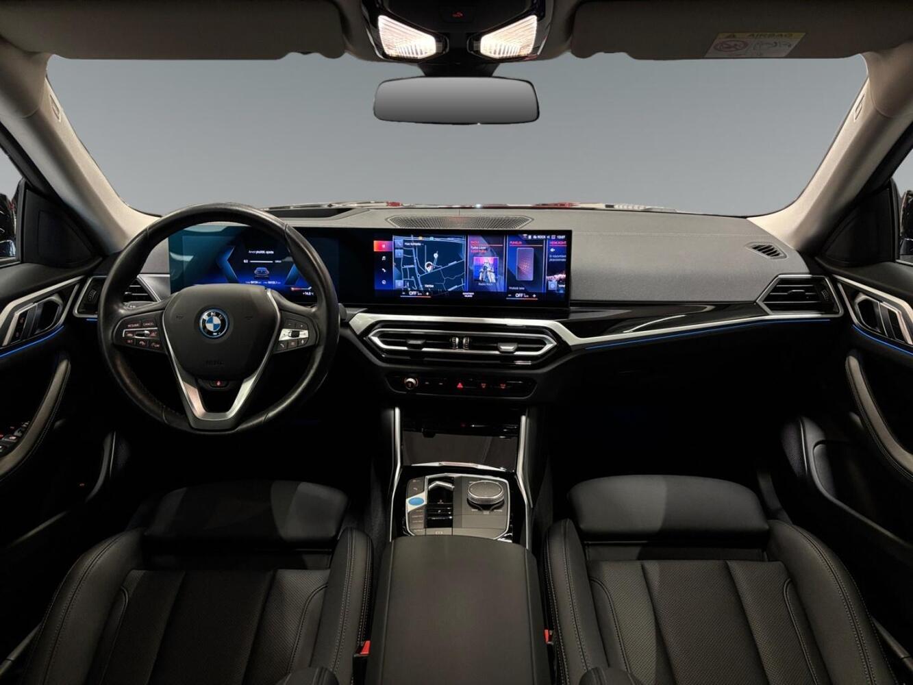 BMW i4 vaihtoauto