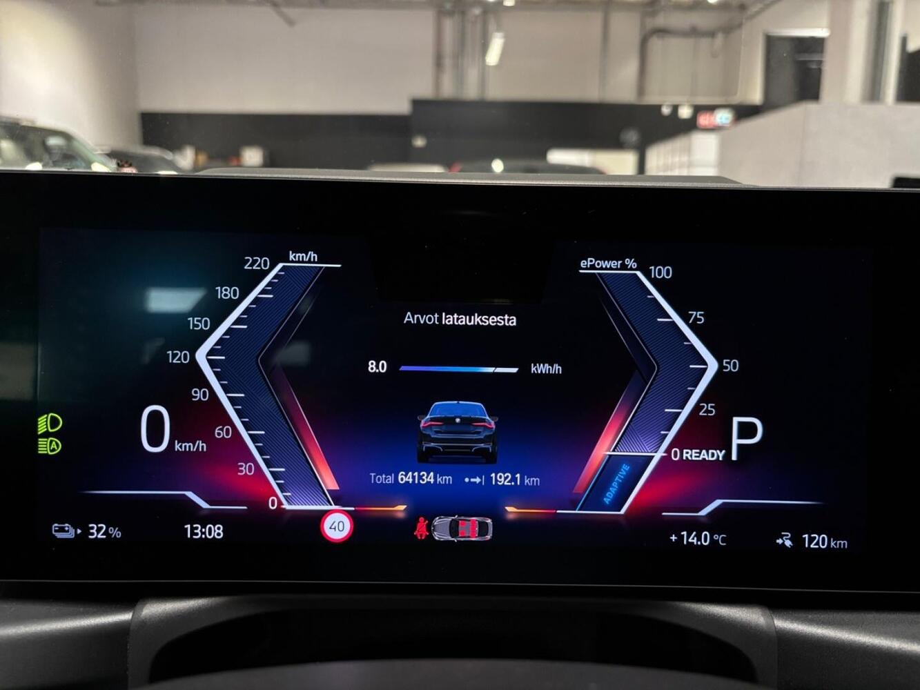 BMW i4 vaihtoauto