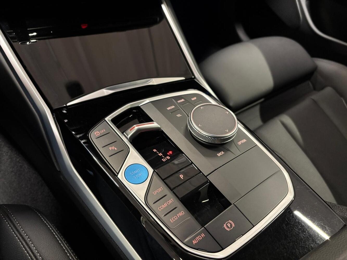 BMW i4 vaihtoauto