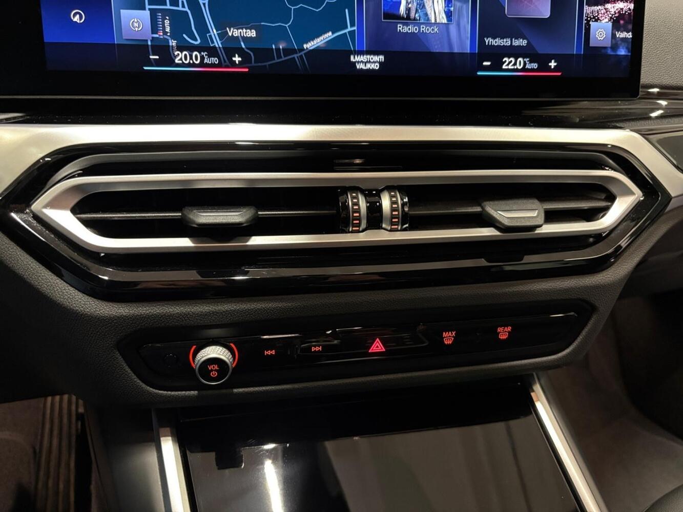 BMW i4 vaihtoauto
