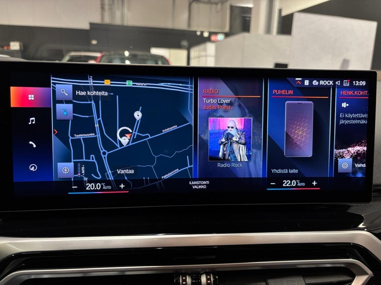 BMW i4 vaihtoauto