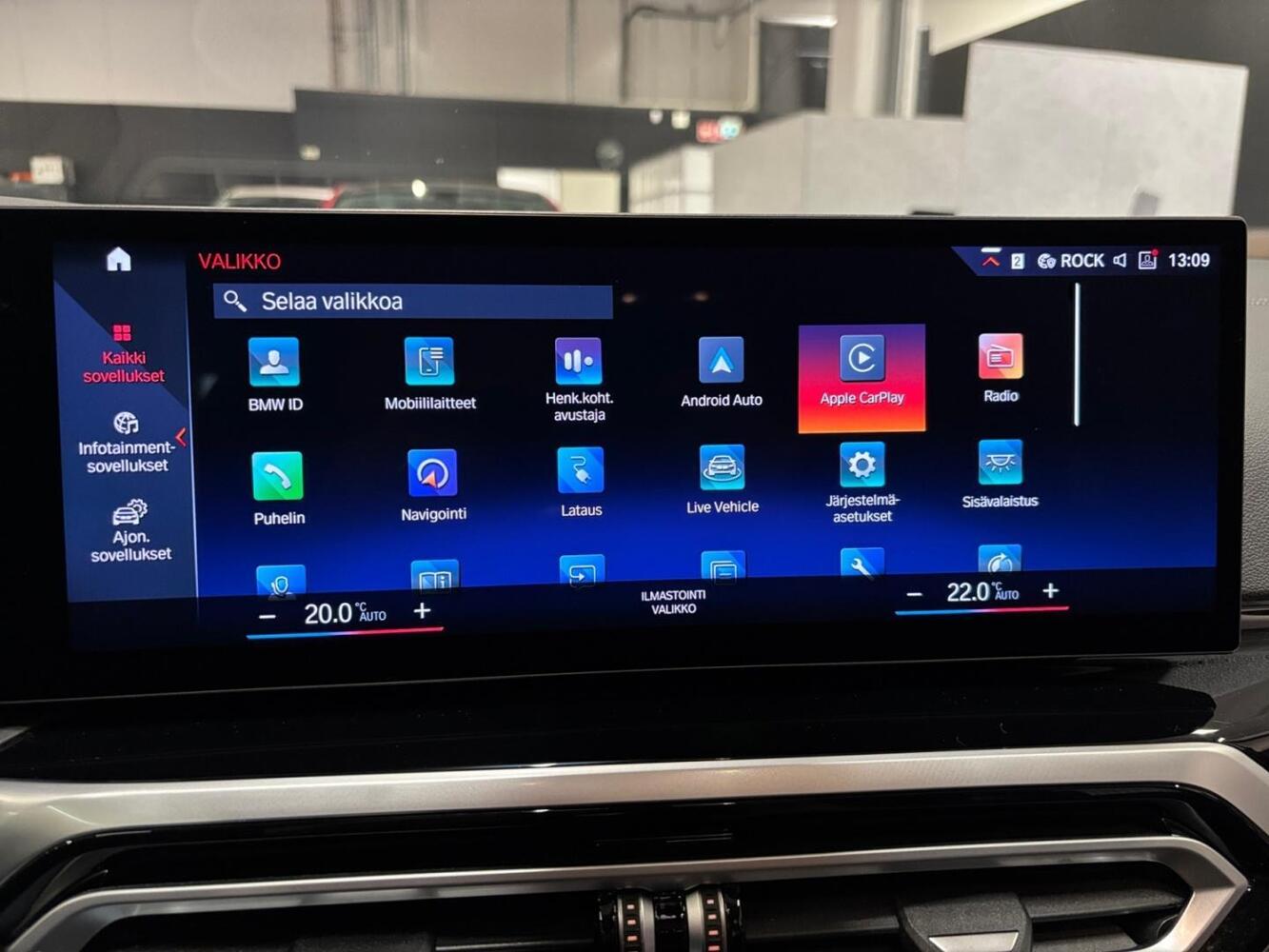 BMW i4 vaihtoauto