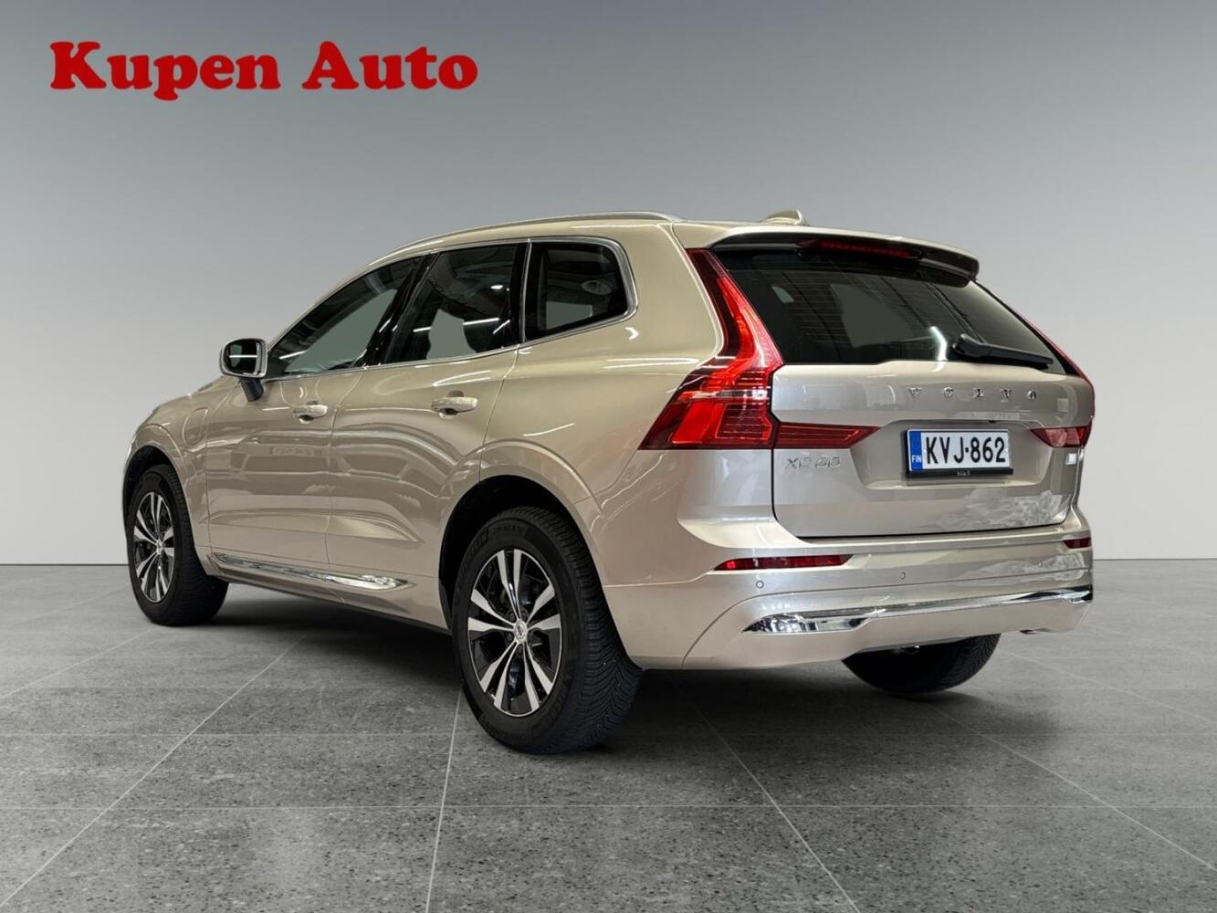 Volvo XC60 vaihtoauto
