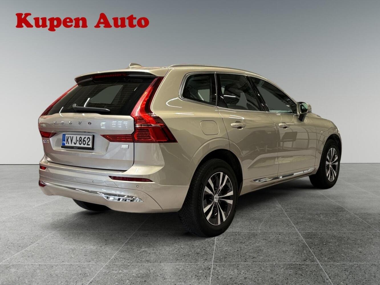 Volvo XC60 vaihtoauto