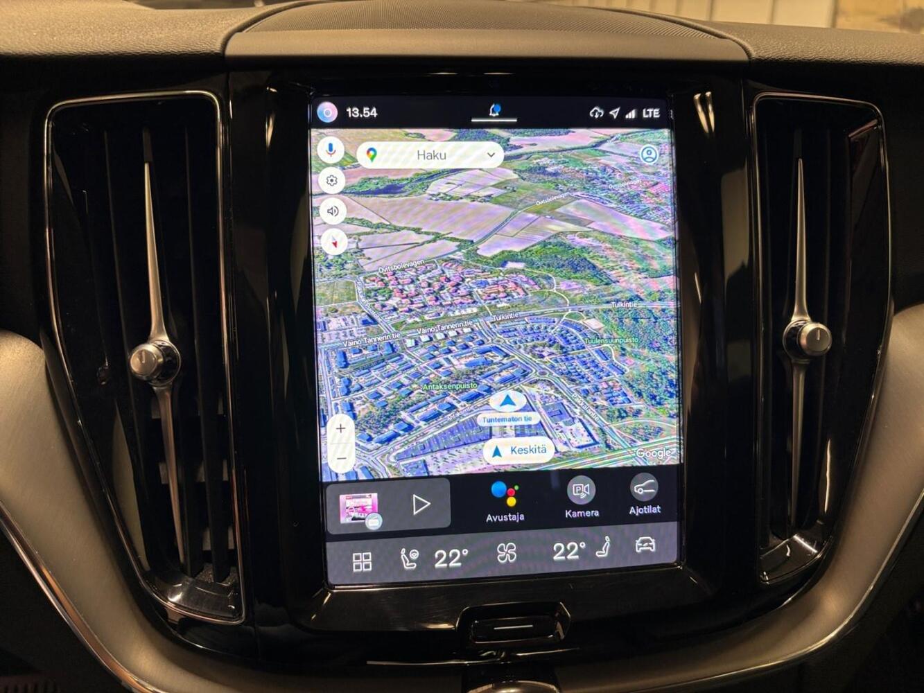 Volvo XC60 vaihtoauto