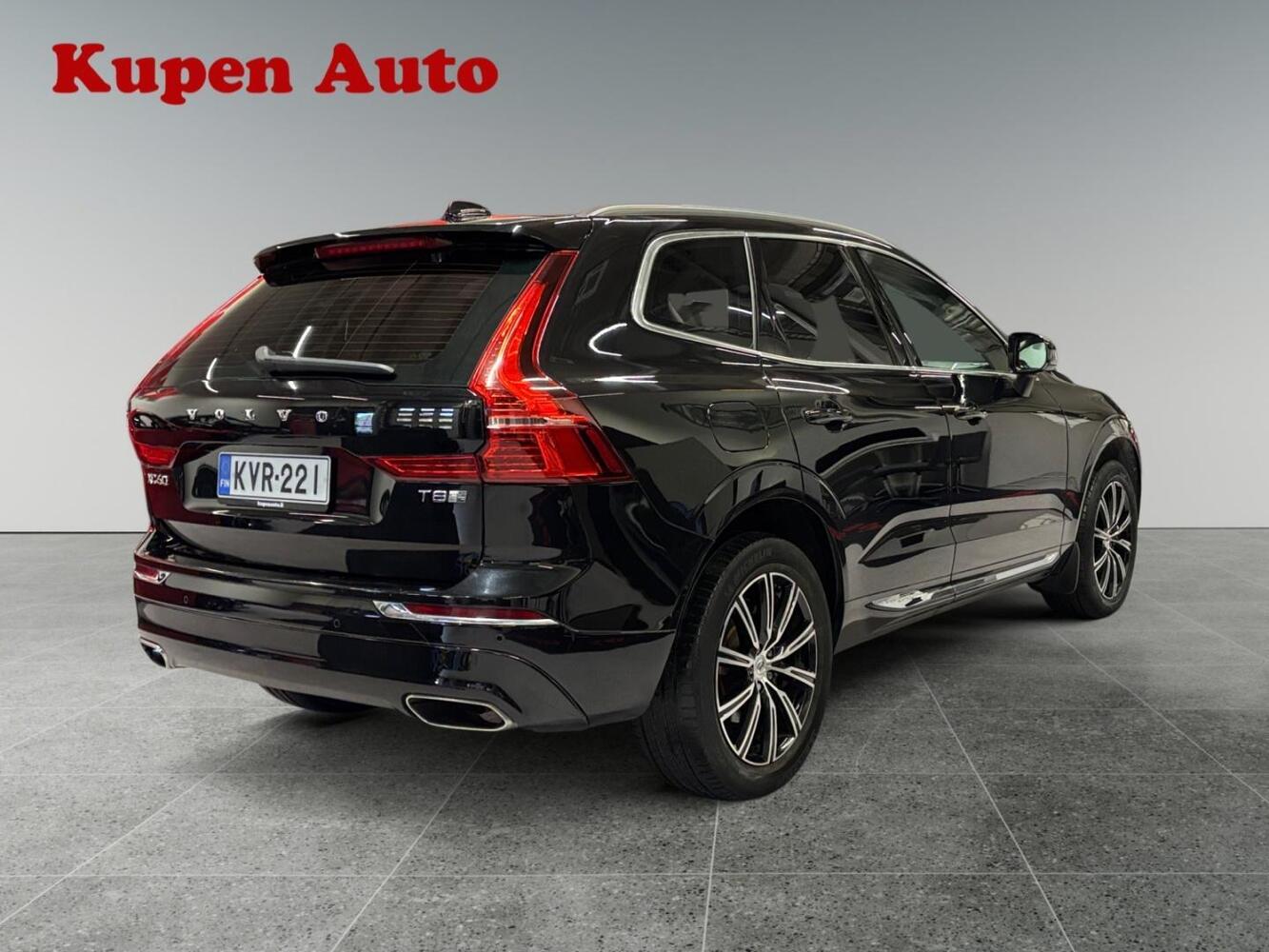 Volvo XC60 vaihtoauto