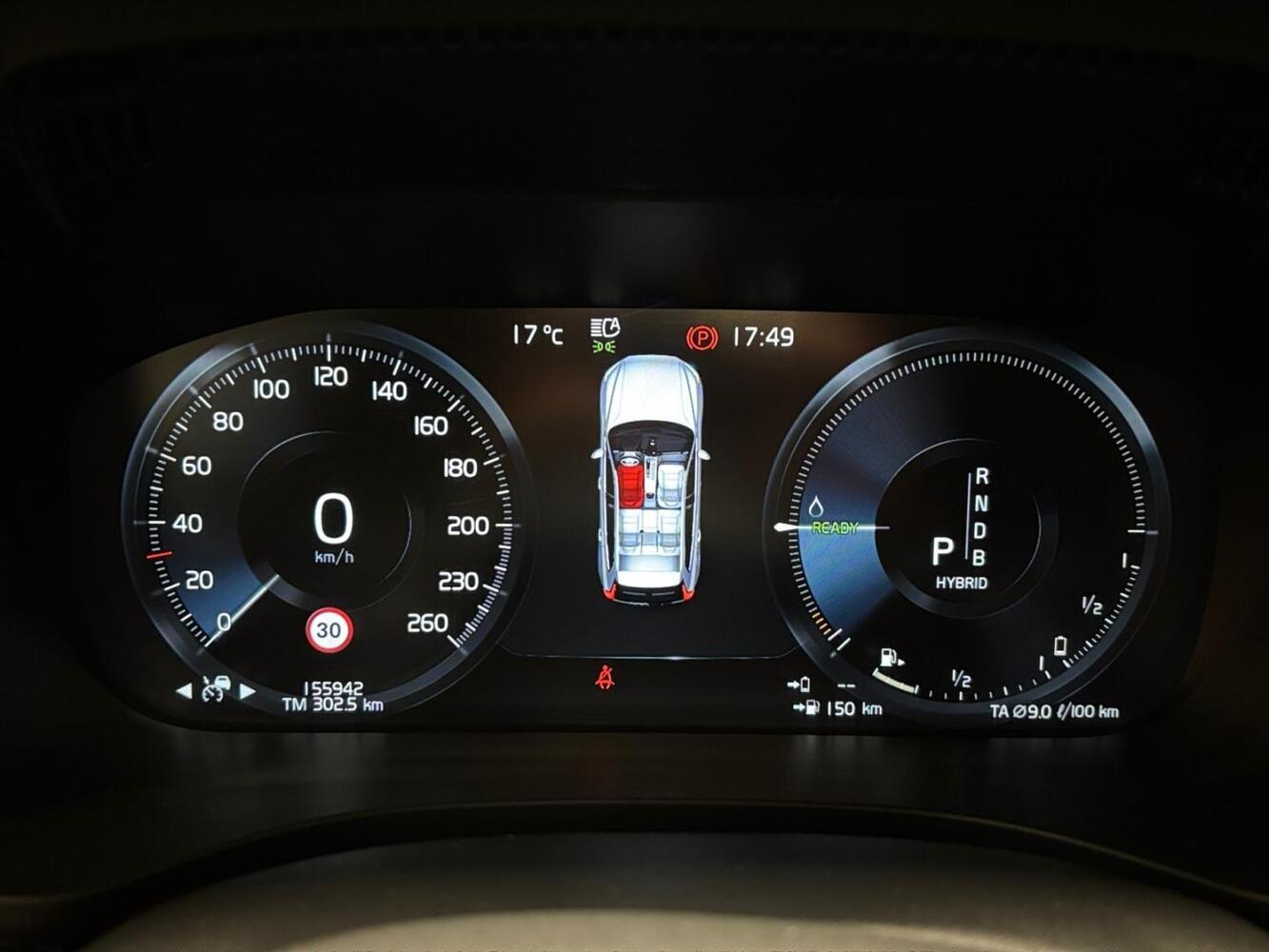 Volvo XC60 vaihtoauto