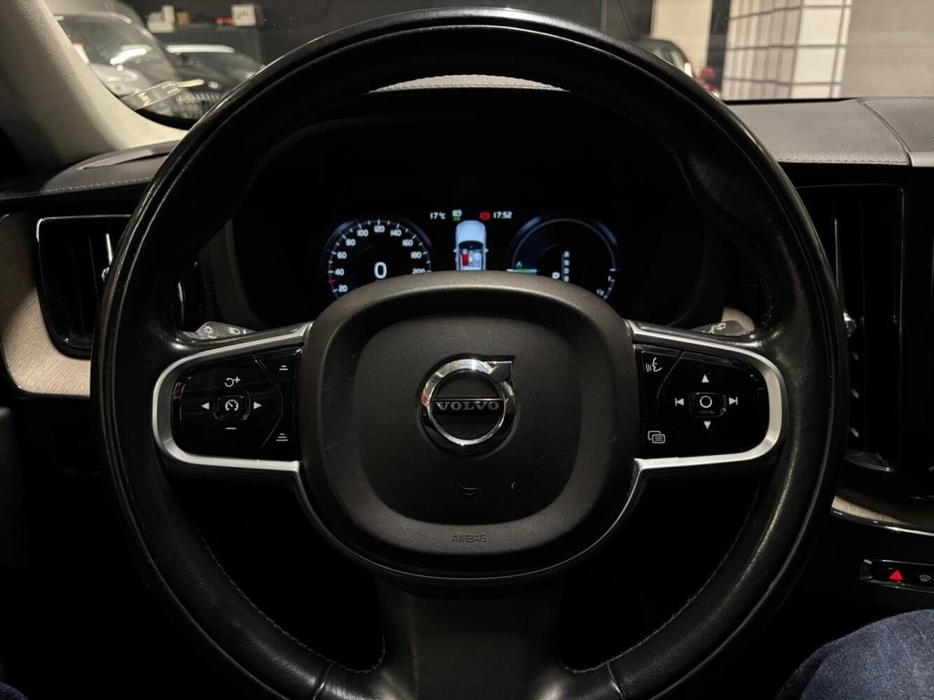 Volvo XC60 vaihtoauto