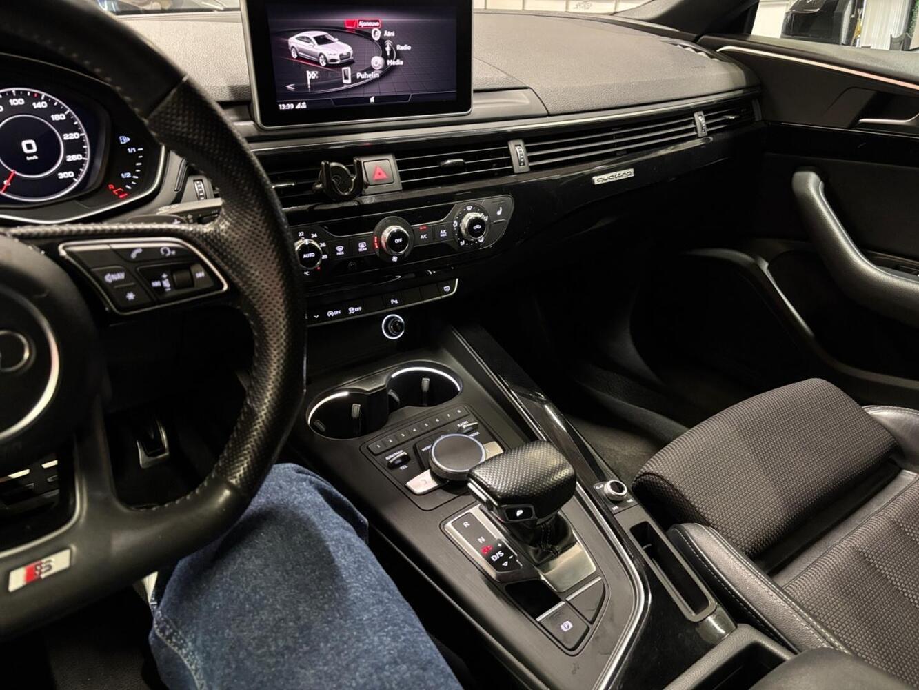 Audi A5 vaihtoauto