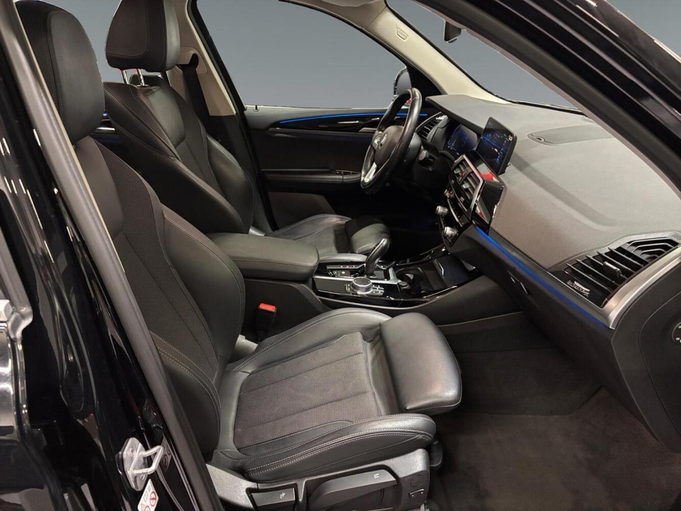 BMW X3 vaihtoauto
