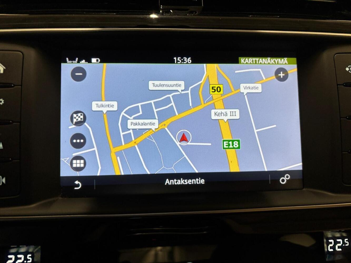 Jaguar XE vaihtoauto