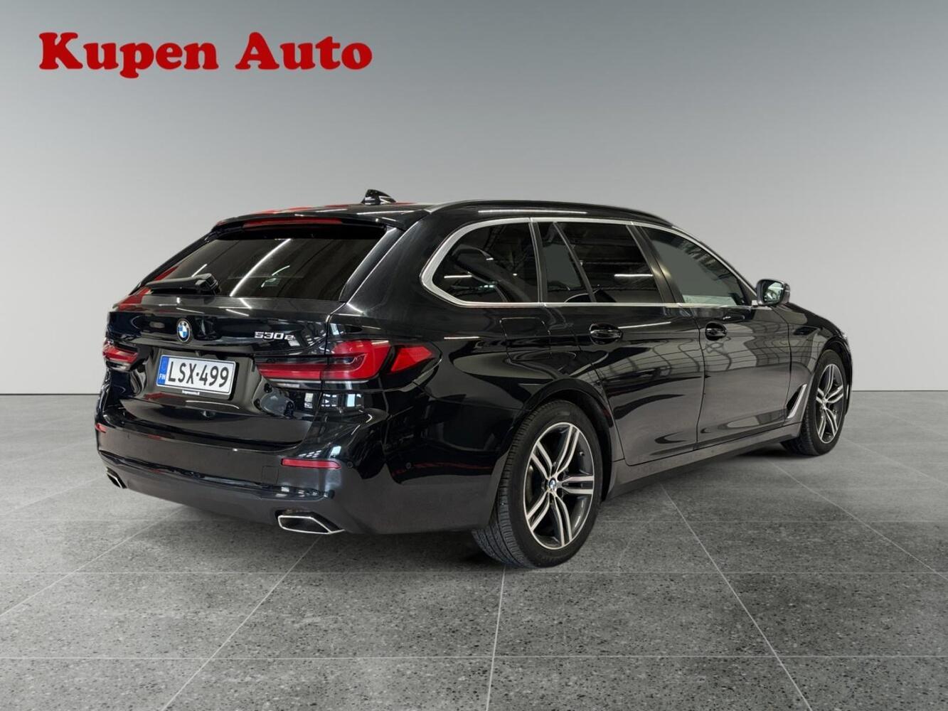 BMW 530 vaihtoauto