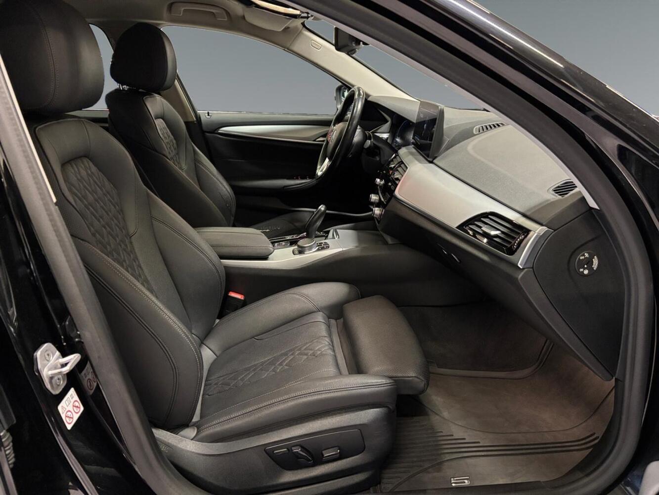 BMW 530 vaihtoauto