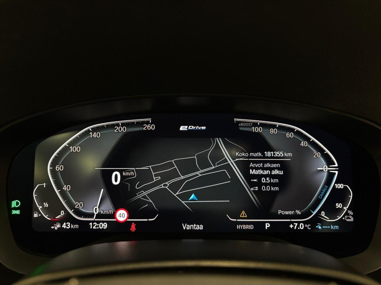 BMW 530 vaihtoauto