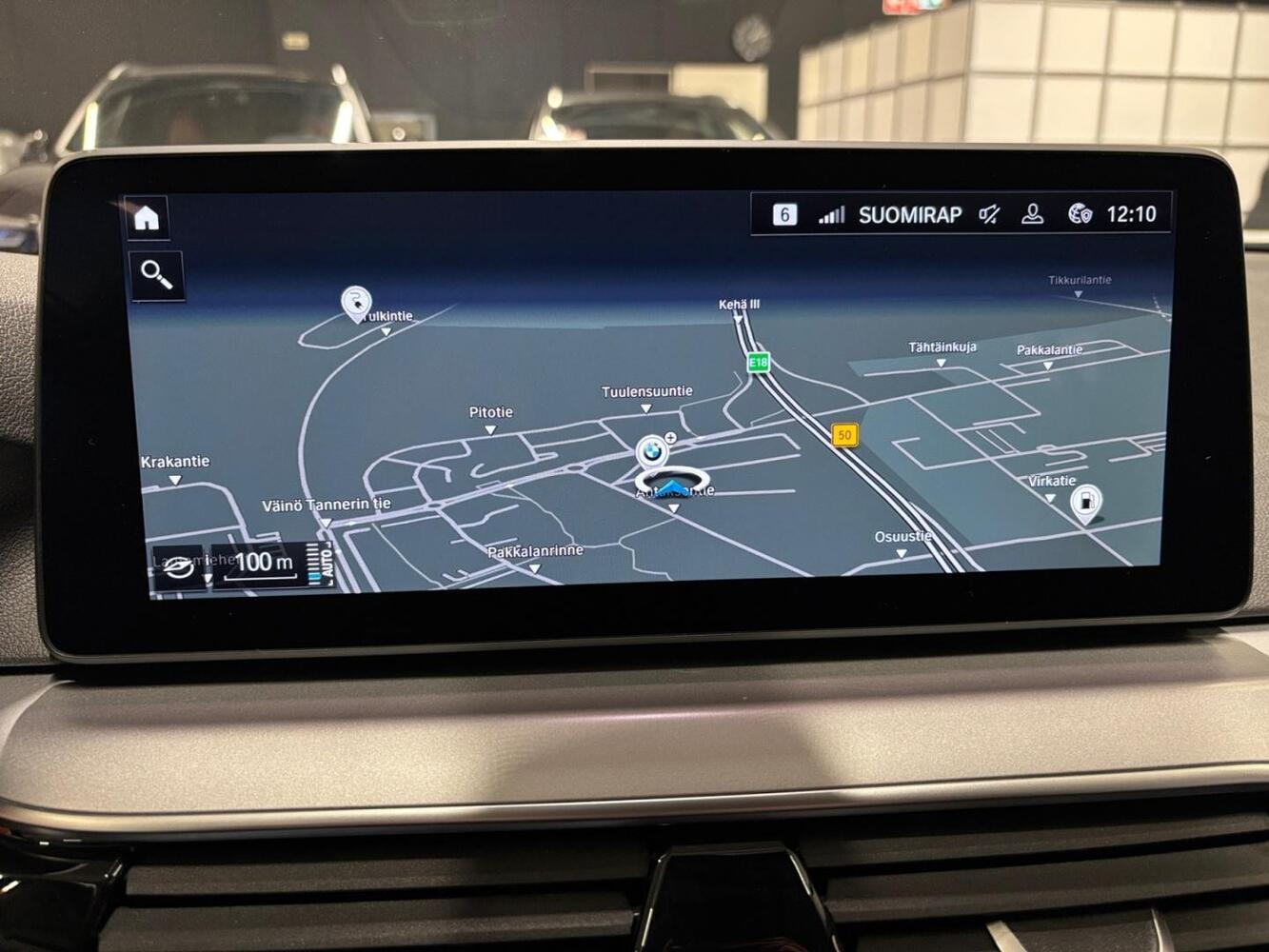 BMW 530 vaihtoauto