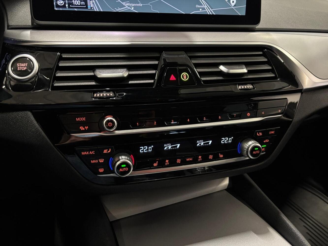 BMW 530 vaihtoauto