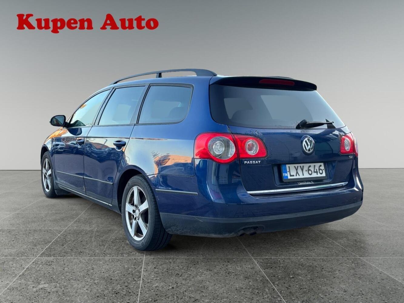 Volkswagen Passat vaihtoauto