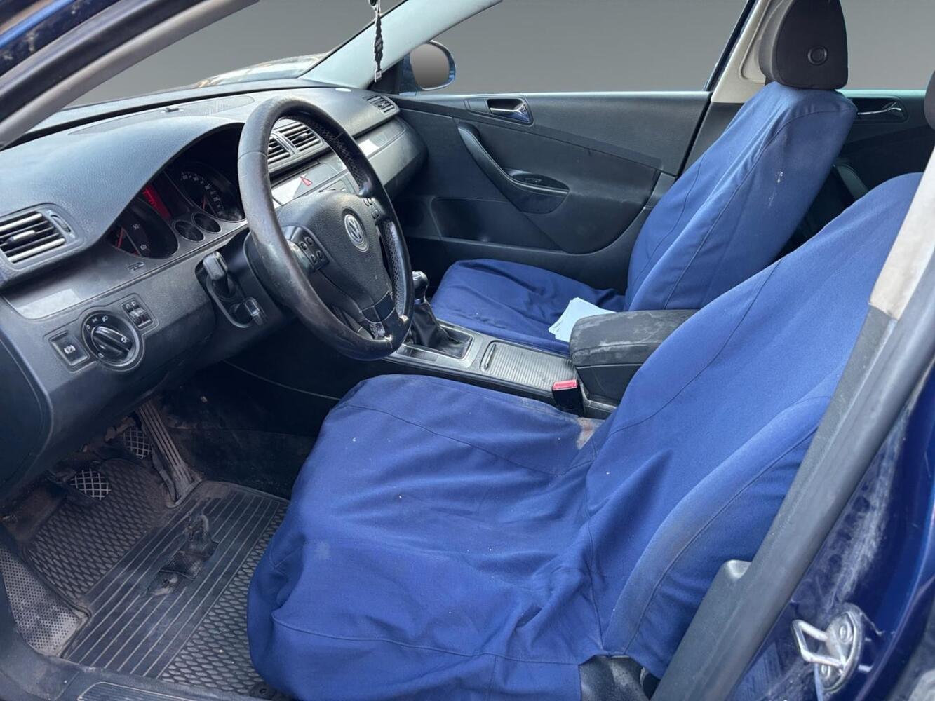 Volkswagen Passat vaihtoauto