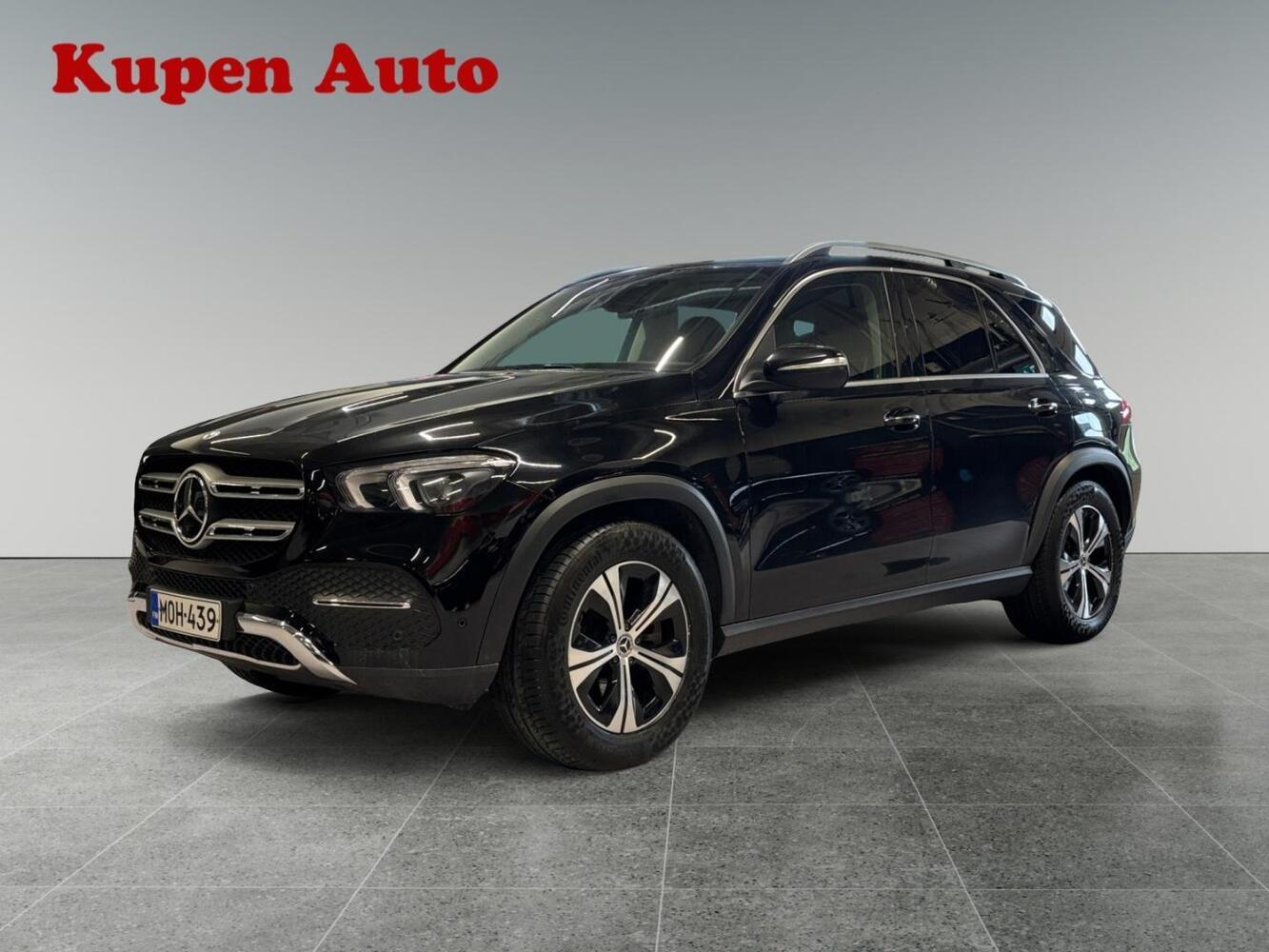 Mercedes-Benz GLE vaihtoauto