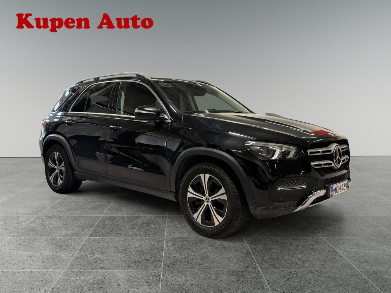 Mercedes-Benz GLE vaihtoauto