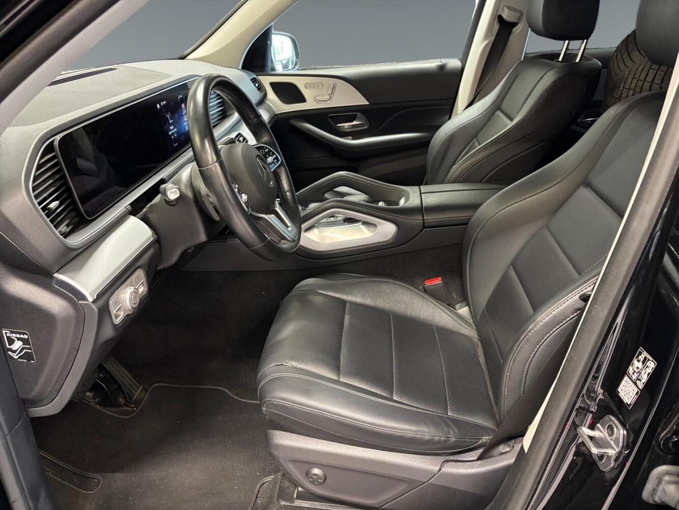 Mercedes-Benz GLE vaihtoauto