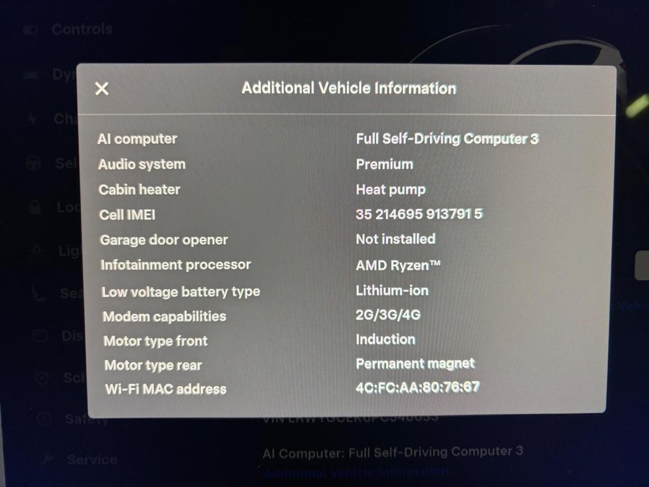 Tesla Model Y vaihtoauto
