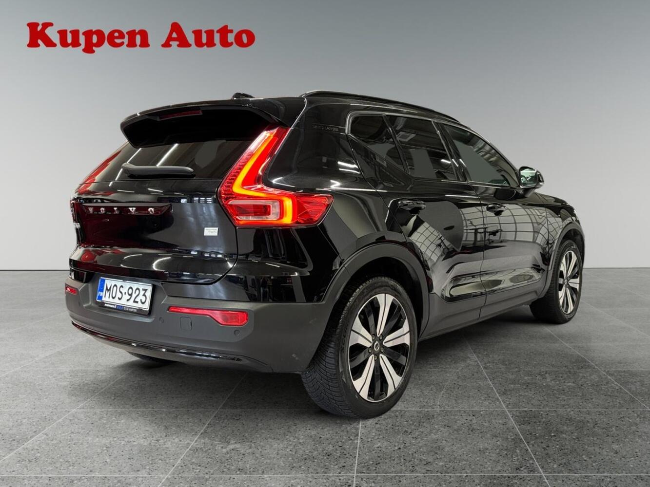 Volvo XC40 vaihtoauto