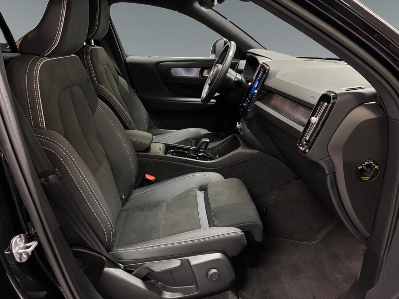 Volvo XC40 vaihtoauto