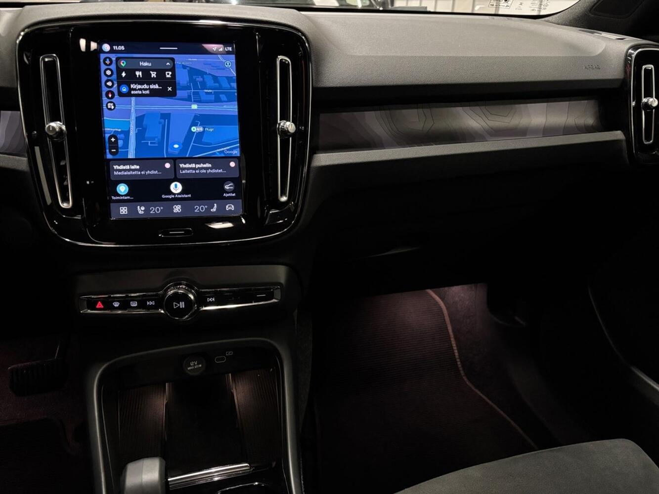 Volvo XC40 vaihtoauto