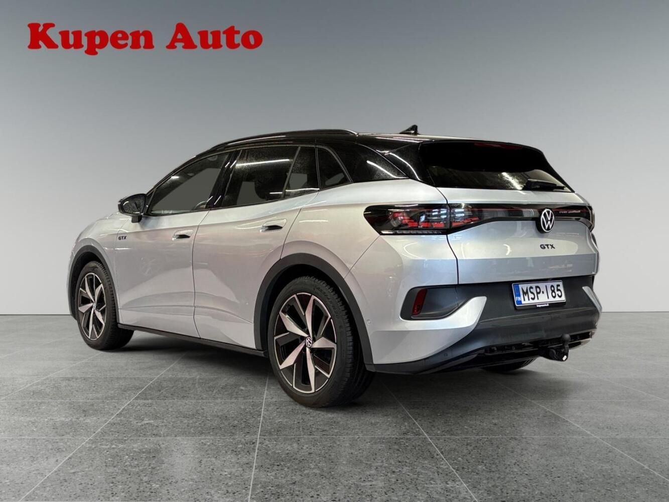 Volkswagen ID.4 vaihtoauto