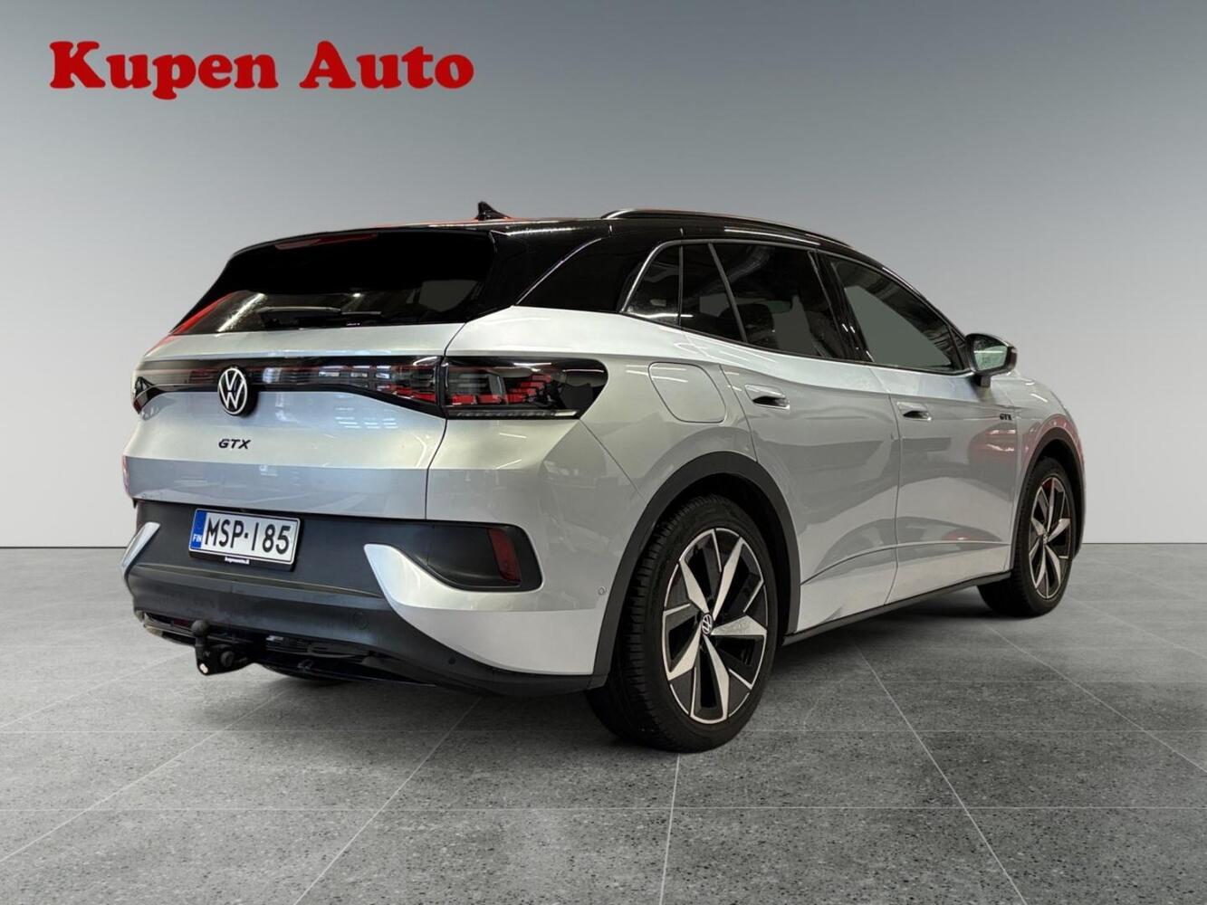 Volkswagen ID.4 vaihtoauto