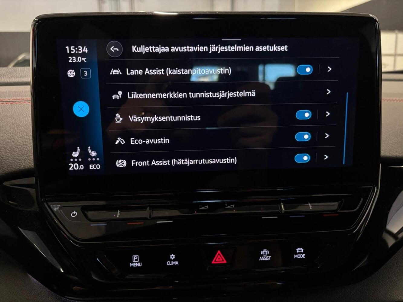 Volkswagen ID.4 vaihtoauto