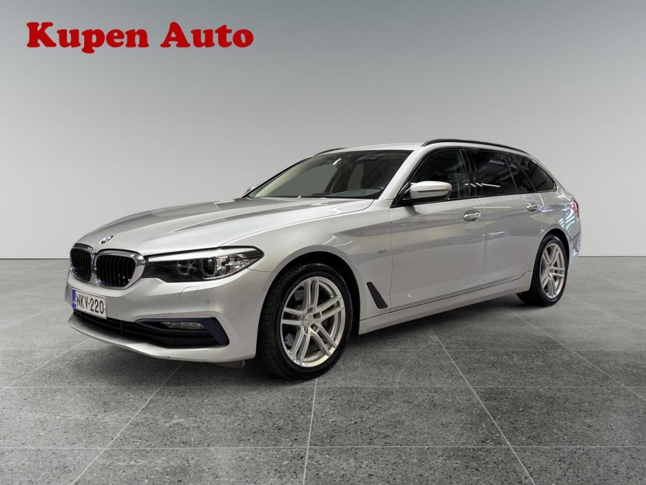 BMW 520 vaihtoauto