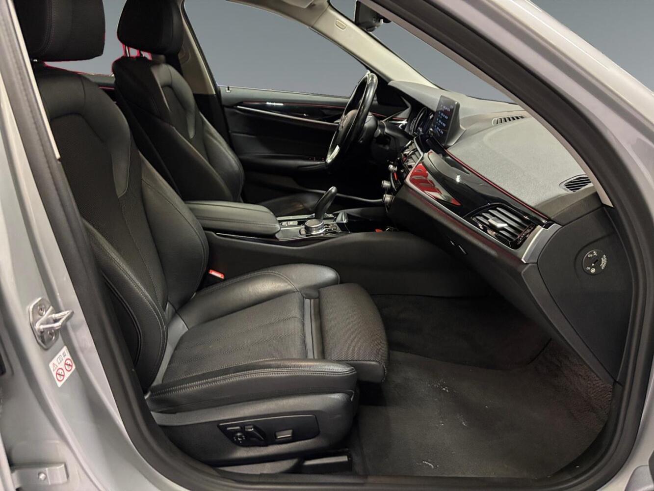 BMW 520 vaihtoauto