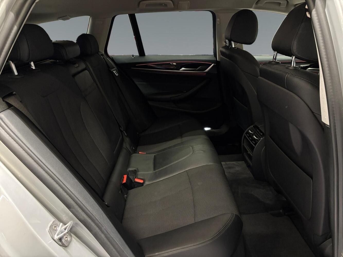 BMW 520 vaihtoauto