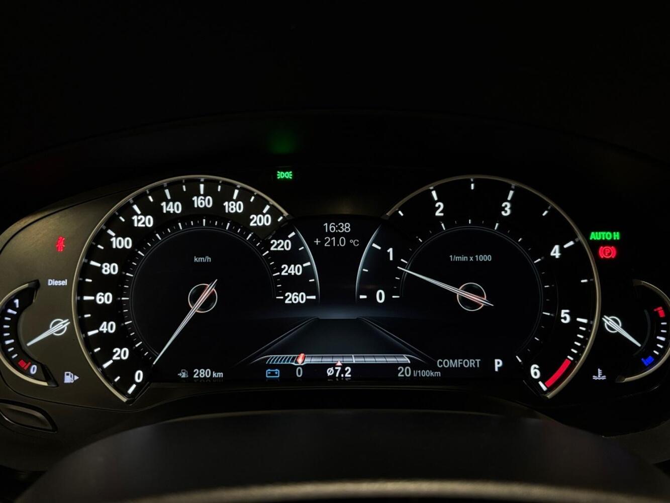 BMW 520 vaihtoauto
