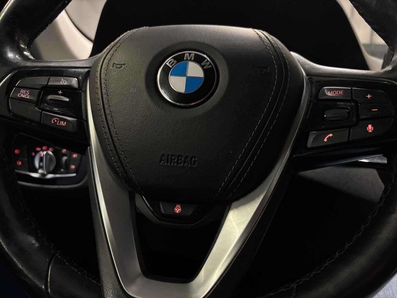 BMW 520 vaihtoauto