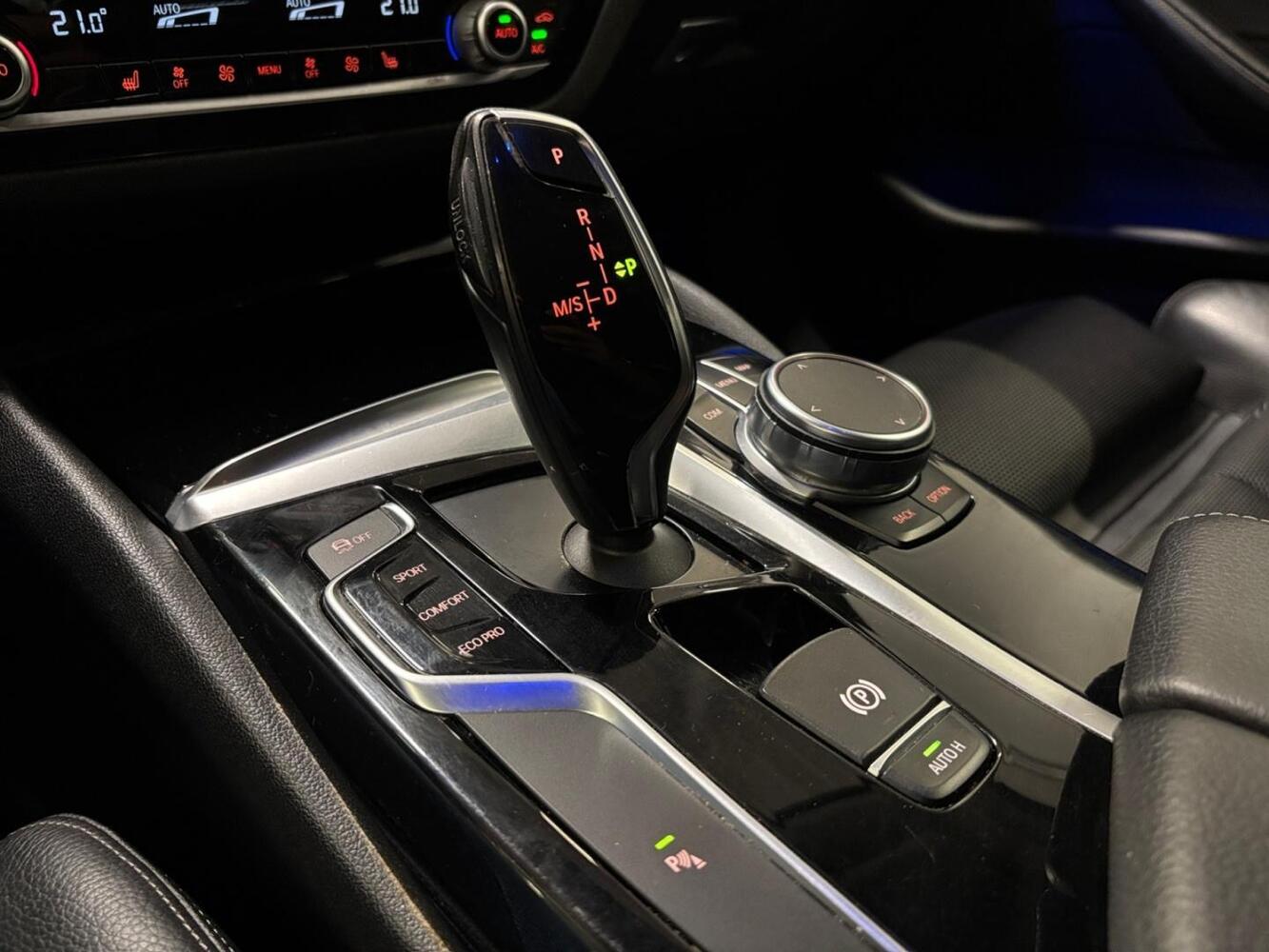 BMW 520 vaihtoauto