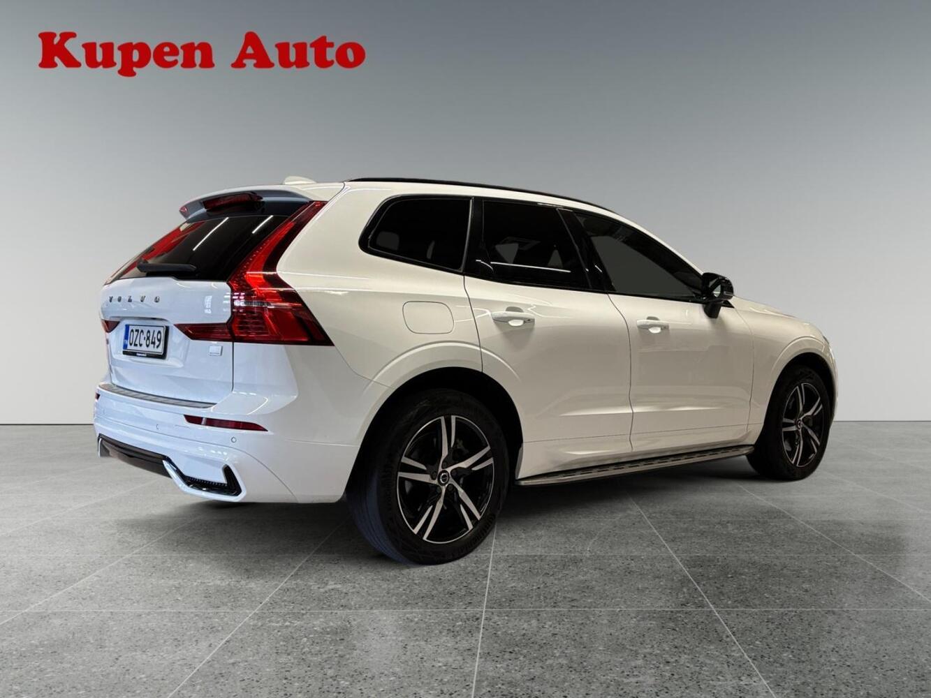Volvo XC60 vaihtoauto