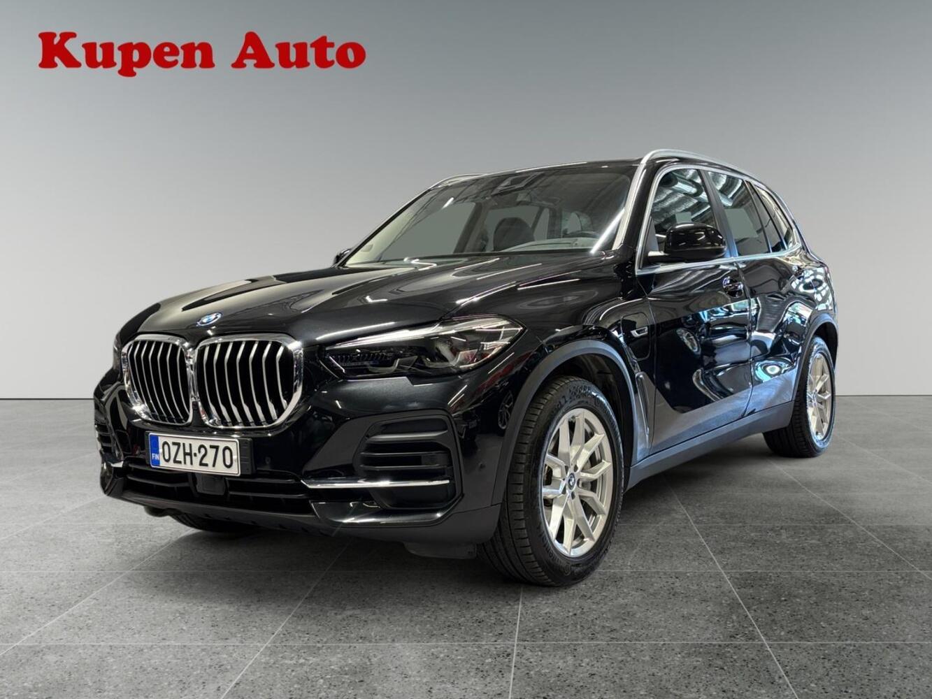 BMW X5 vaihtoauto