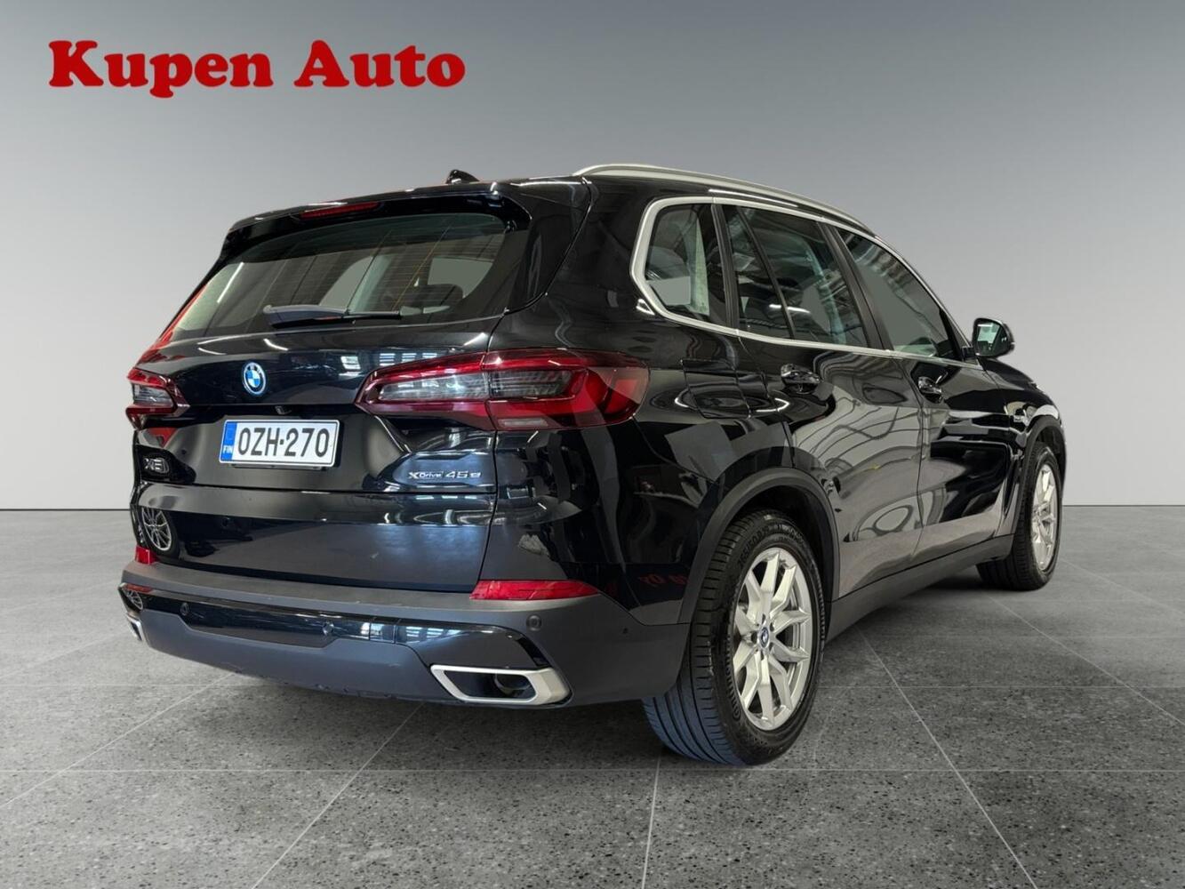 BMW X5 vaihtoauto